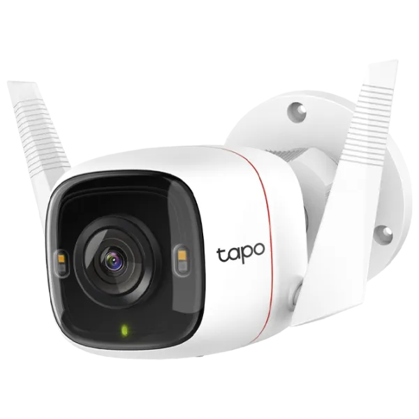 Камера видеонаблюдения TP-Link Tapo C320WS Беспроводные/ Белый photo 1 Камера видеонаблюдения TP-Link Tapo C320WS Беспроводные/ Белый photo 1