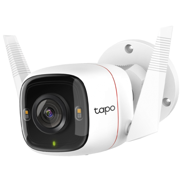 Камера видеонаблюдения TP-Link Tapo C320WS Беспроводные/ Белый photo 1 Камера видеонаблюдения TP-Link Tapo C320WS Беспроводные/ Белый photo 1