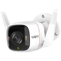Камера видеонаблюдения TP-Link Tapo C320WS Беспроводные/ Белый