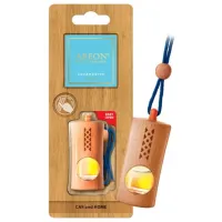 Aromatizator auto Areon Fresco Premium Aquamarine/ 4 ml/ pe oglindă