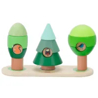 Настольная игра Classic World Little Forest 1+/ Развитие