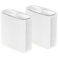 Wi-Fi Роутер Asus ZenWiFi XD6 2pk 574 Мбит/ c/ 4804 Мбит/ с/ Белый
