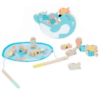 Joc de masă Classic World Fishing Game 2+/ Dezvoltare