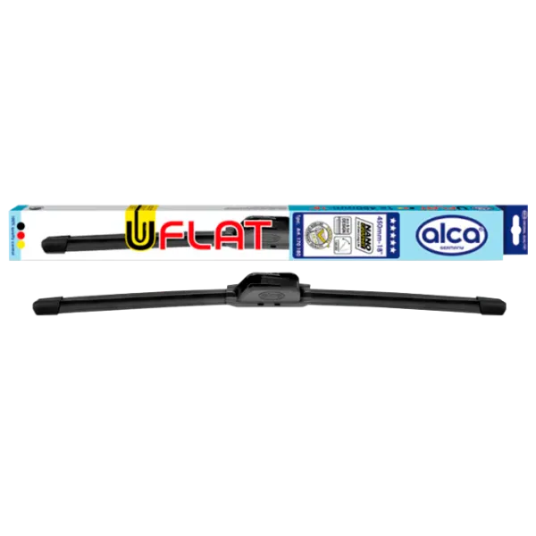 Ștergător parbriz față Universal (170200-U Flat) Alca/ 20"/ 500 mm photo 1