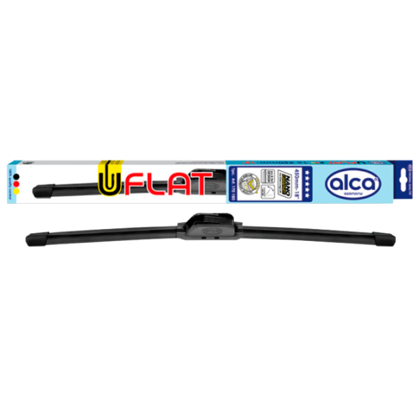 Ștergător parbriz față Universal (170200-U Flat) Alca/ 20"/ 500 mm photo 1