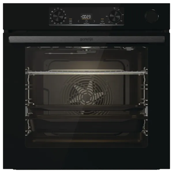 Духовой шкаф Gorenje BSA 6737 E15BG 3500 Вт/ Черный photo 1