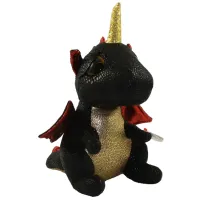 Jucărie moale Ty BB Grindal TY36457 3+/ Black