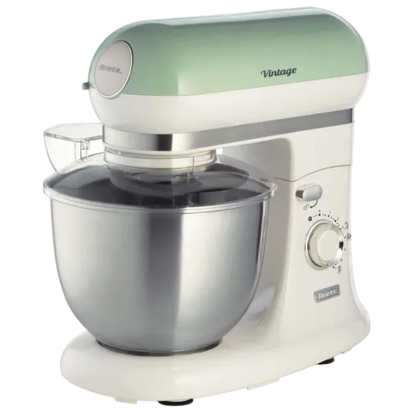 Mașină de bucătărie Ariete Vintage 1588/ 04 2400 W/ Green photo 1