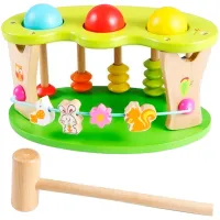 Joc de masă Classic World Punch Ball 1+/ Dezvoltare