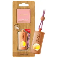 Ароматизатор для авто Areon Fresco Premium Peony Blossom/ 4 ml/ на зеркале