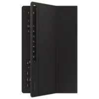 Чехол для планшета Samsung Tab S10 Ultra EF-DX910BBRGRU 14.6" / Черный