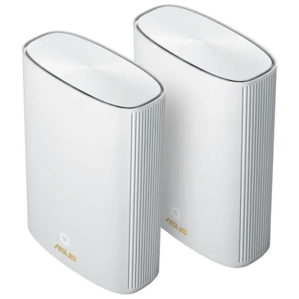 Wi-Fi Роутер Asus ZenWiFi AX Hybrid XP4 2pk 574 Мбит/ c/ 1201 Мбит/ с/ Белый photo 1