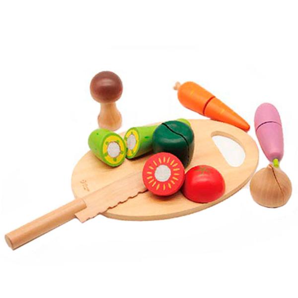 Joc de masă Classic World Cutting Vegetable 2+/ Dezvoltare photo 1