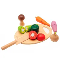 Joc de masă Classic World Cutting Vegetable 2+/ Dezvoltare