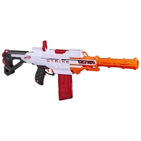 Pistol automat de jucărie Hasbro Nerf Ultra Strike F6024 8+/ Săgeți/ White