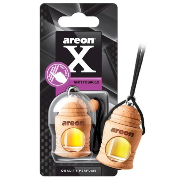 Aromatizator auto Areon Fresco Anti Tabacco/ 4 ml/ pe oglindă photo 1 Aromatizator auto Areon Fresco Anti Tabacco/ 4 ml/ pe oglindă photo 1