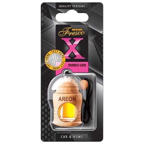 Aromatizator auto Areon Fresco Bubble Gum/ 4 ml/ pe oglindă photo 1