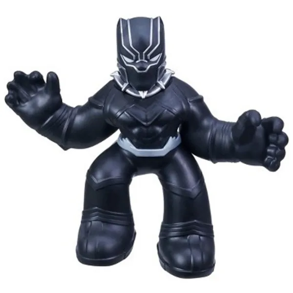 Фигурка Goojitzu Marvel Delux Hero Black Panther 4+/ Черный photo 1