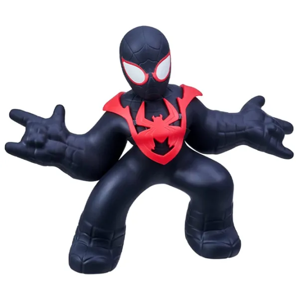 Figurină Goojitzu Marvel Delux Hero Miles Morales 4+/ Black photo 1