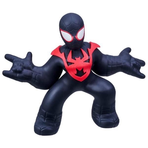 Figurină Goojitzu Marvel Delux Hero Miles Morales 4+/ Black photo 1
