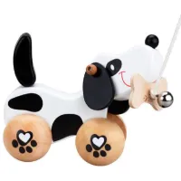 Joc de masă Classic World Pull Dog 1+/ Dezvoltare