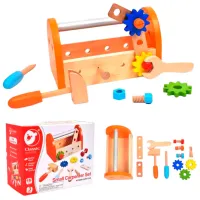 Joc de masă Classic World Small Carpenter Set 3+/ Dezvoltare