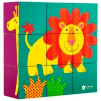 Joc de masă Classic World Block Puzzle 1+/ Dezvoltare