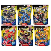 Фигурка Goojitzu Super Heroes Marvel Single Pack 4+/ Разноцветный