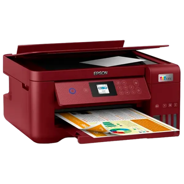 Dispozitiv multifuncțional Epson EcoTank
L4267 Inkjet/ Color photo 1