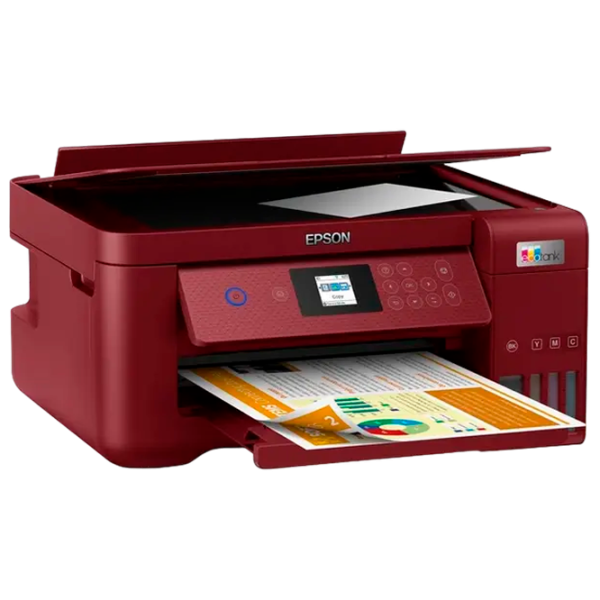Dispozitiv multifuncțional Epson EcoTank
L4267 Inkjet/ Color photo 1