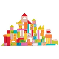 Joc de masă Classic World Multi-activity Blocks 1+/ Dezvoltare