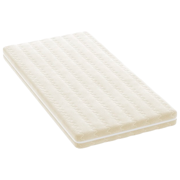 Saltea pentru copii Vegas Kids Coco (13246001) 120 x 60 cm/ Beige photo 1