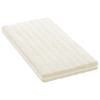 Saltea pentru copii Vegas Kids Coco (13246001) 120 x 60 cm/ Beige