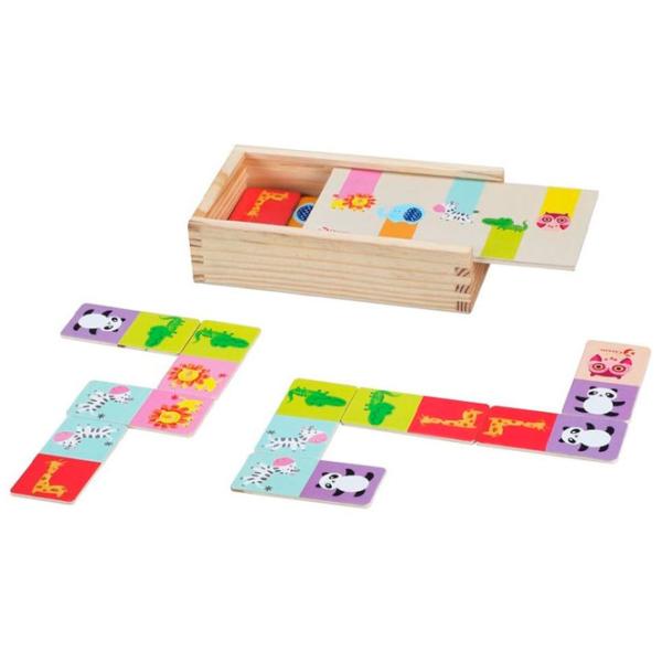 Joc de masă Classic World Animal Mix & Match 3+/ Dezvoltare photo 1