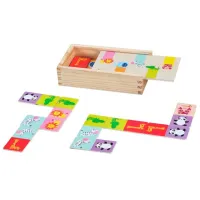 Joc de masă Classic World Animal Mix & Match 3+/ Dezvoltare