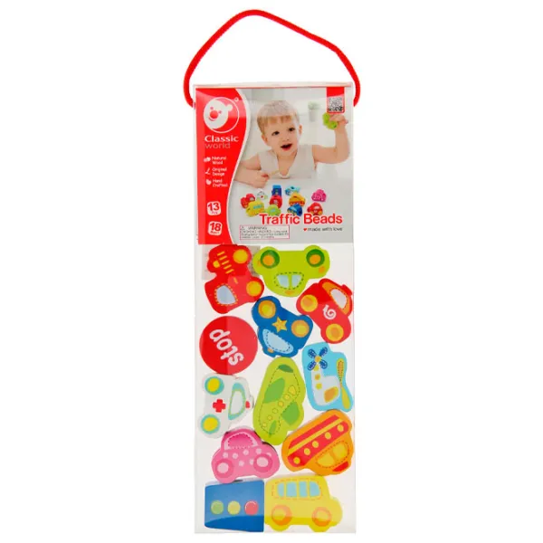 Joc de masă Classic World Traffic Beads 1+/ Dezvoltare photo 1