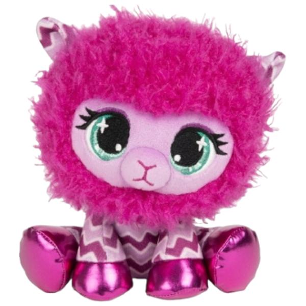 Мягкая игрушка Spin Master Fashion Pets Shelly O'Llama 6064063 1.5+/ Розовый photo 1