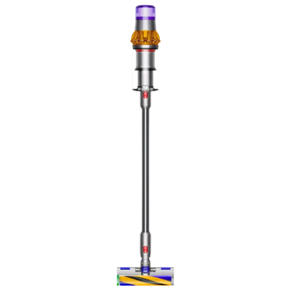Вертикальный пылесос Dyson V15 Detect Absolute 610 Вт/ Желтый Никель photo 1
