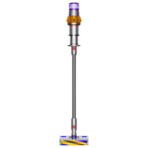 Вертикальный пылесос Dyson V15 Detect Absolute 610 Вт/ Желтый Никель photo 1