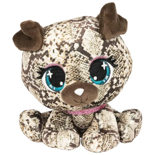 Jucărie moale Spin Master Fashion Pets Belle Boa 6064064 1.5+/ Brown photo 1