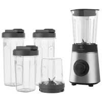 Стационарный блендер Electrolux E4CB1-6ST 350 Вт / Нержавеющая сталь