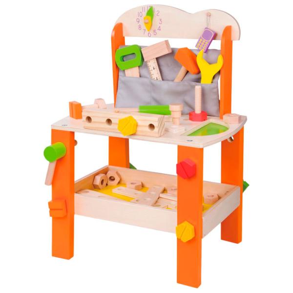 Joc de masă Classic World Tool Bench 3+/ Dezvoltare photo 1