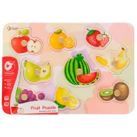 Joc de masă Classic World Fruit Puzzle 1+/ Dezvoltare