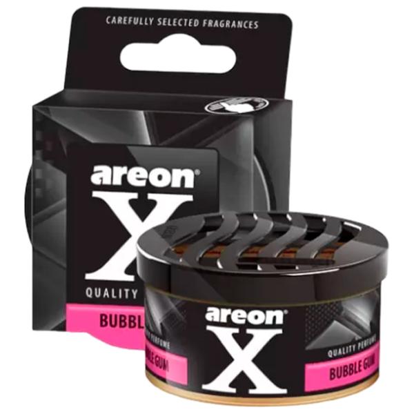 Ароматизатор для авто Areon Ken X Version Bubble Gum/ в подстаканник, под сиденье photo 1 Ароматизатор для авто Areon Ken X Version Bubble Gum/ в подстаканник, под сиденье photo 1