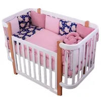 Детское постельное бельё Veres DreamChick (2600000095051 ) Хлопок , холлофайбер/ Розовый Синий