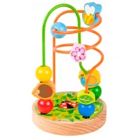Joc de masă Classic World Garden Beads Toy 3+/ Dezvoltare