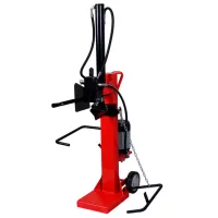 Despicător de lemne Sigma VLS 10TS-1 electric/ Red