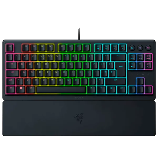 Клавиатура Razer Ornata V3 TKL Проводная / Черный photo 1