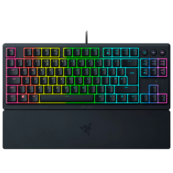 Клавиатура Razer Ornata V3 TKL Проводная / Черный photo 1