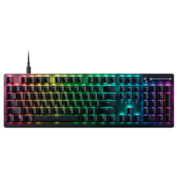 Tastatură Razer DeathStalker V2 Cu fir/ Black photo 1